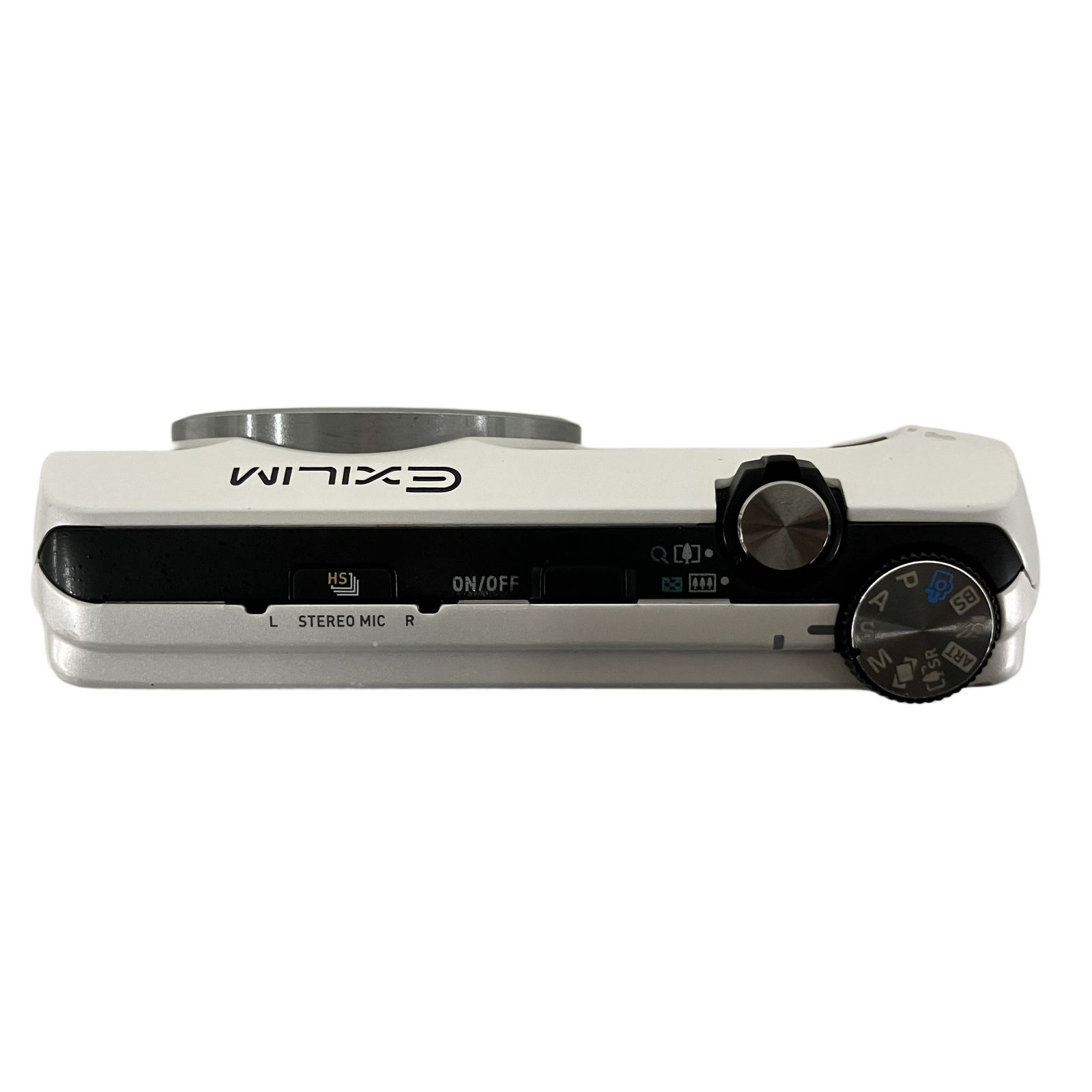 CASIO EX-ZR400 EXILIM コンパクト デジタルカメラ 写真 撮影 趣味