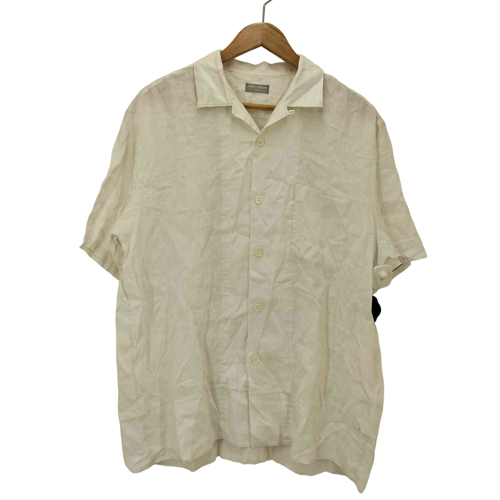 コムデギャルソンオム COMME des GARCONS HOMME 01SS 田中オム