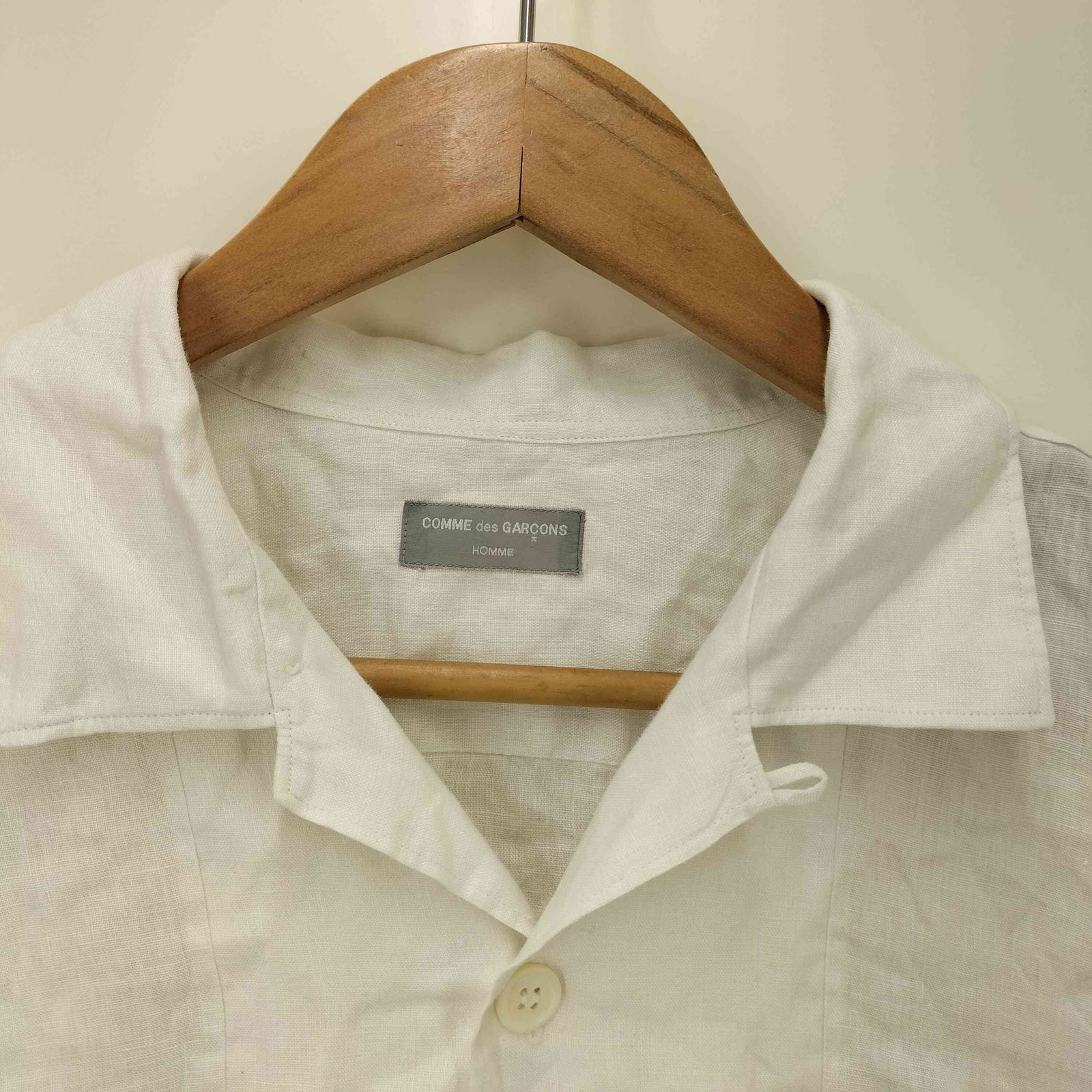 コムデギャルソンオム COMME des GARCONS HOMME 01SS 田中オム