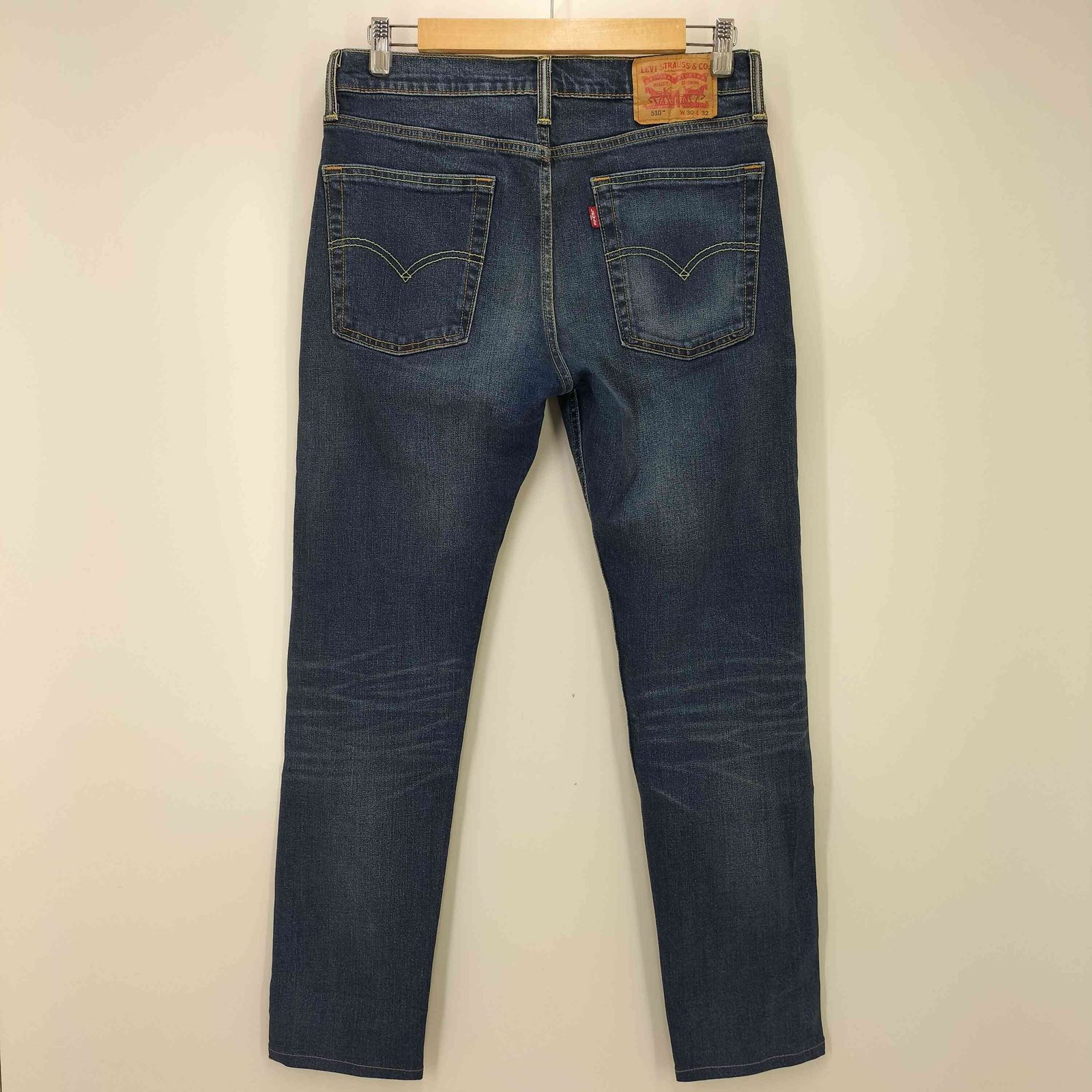 リーバイス Levis 510 スキニーフィット デニム パンツ メンズ W30 L32 