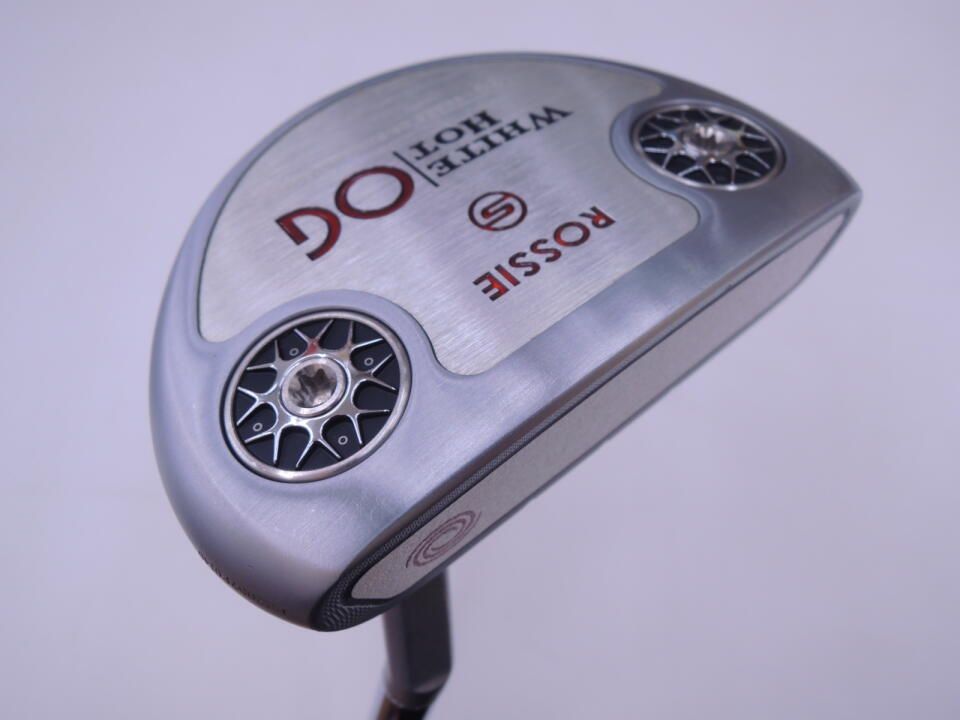 オデッセイ　ホワイト ホット OG ROSSIE S　パター　中古　ゴルフドゥ！安城店【最短即日発送】