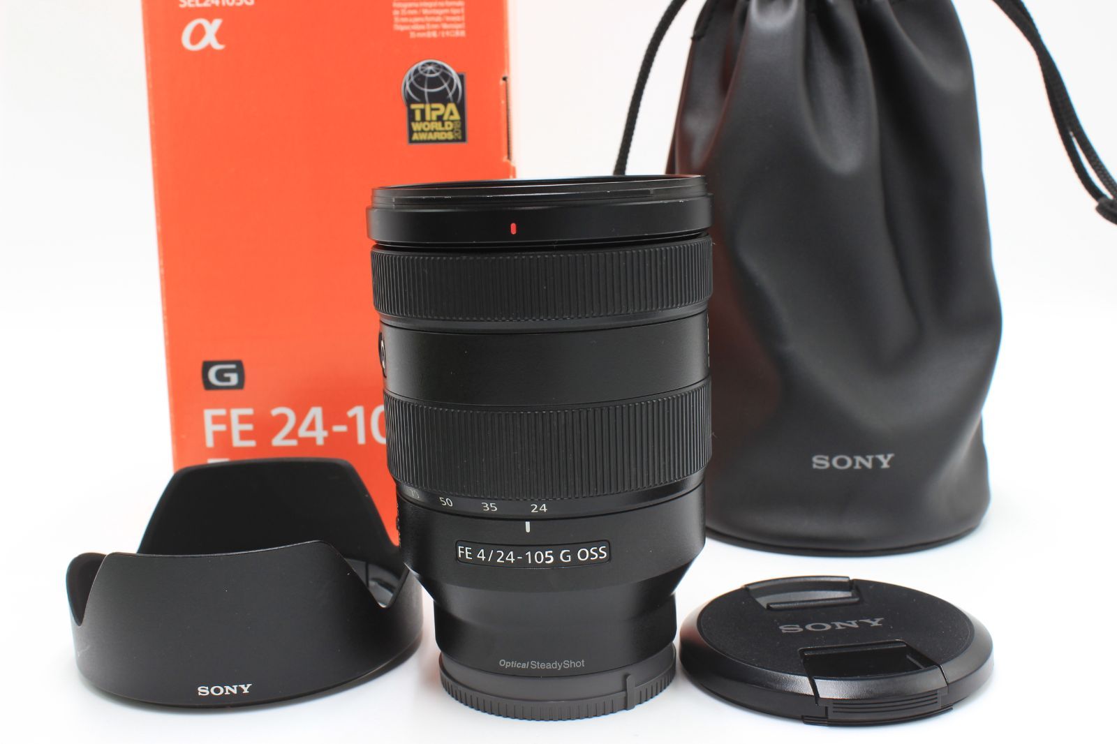 SONY(ソニー) FE 24-105mm F4 G OSS