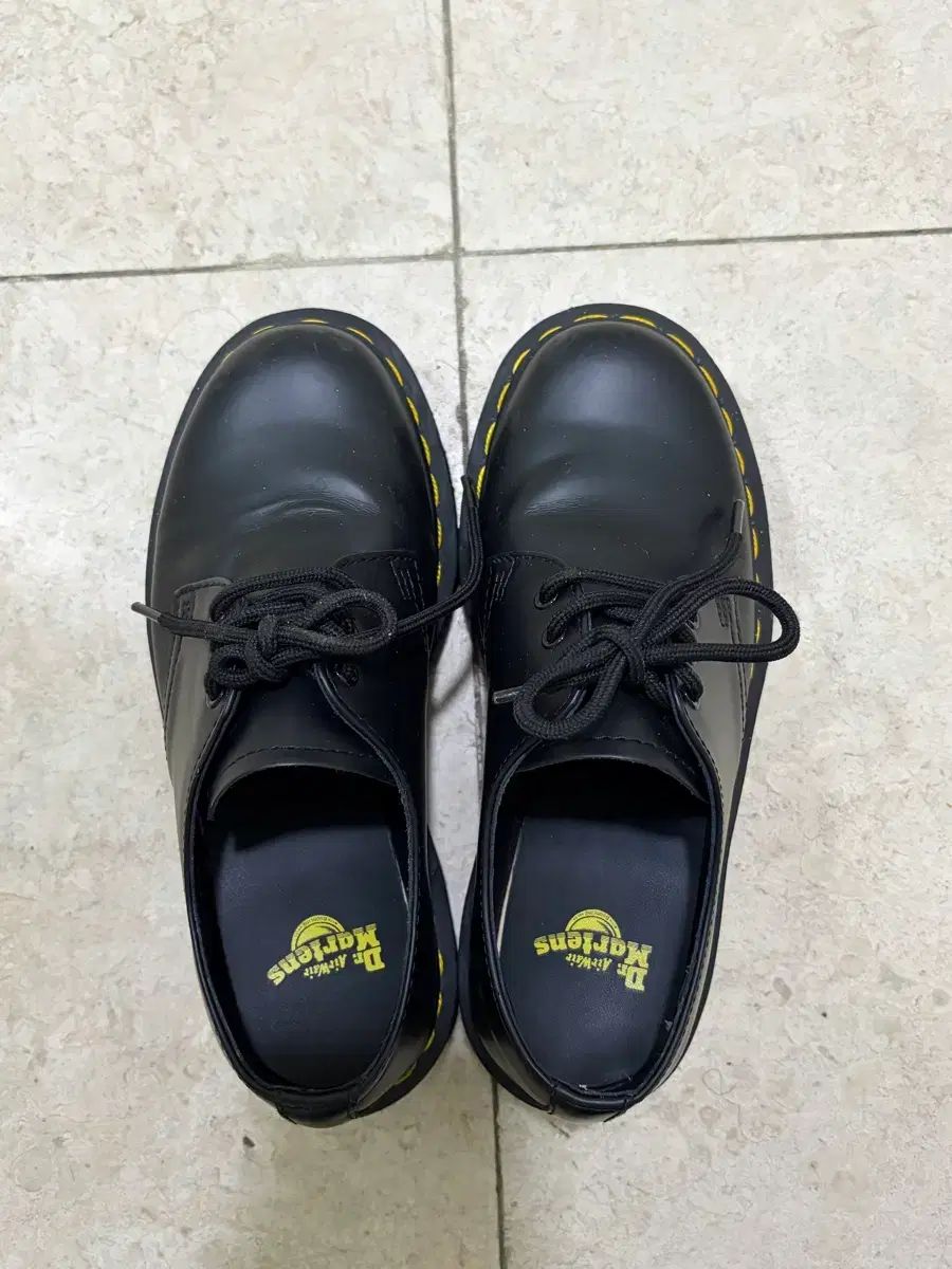 DR. MARTENS 1461 ベックス ブラック 22.5cm