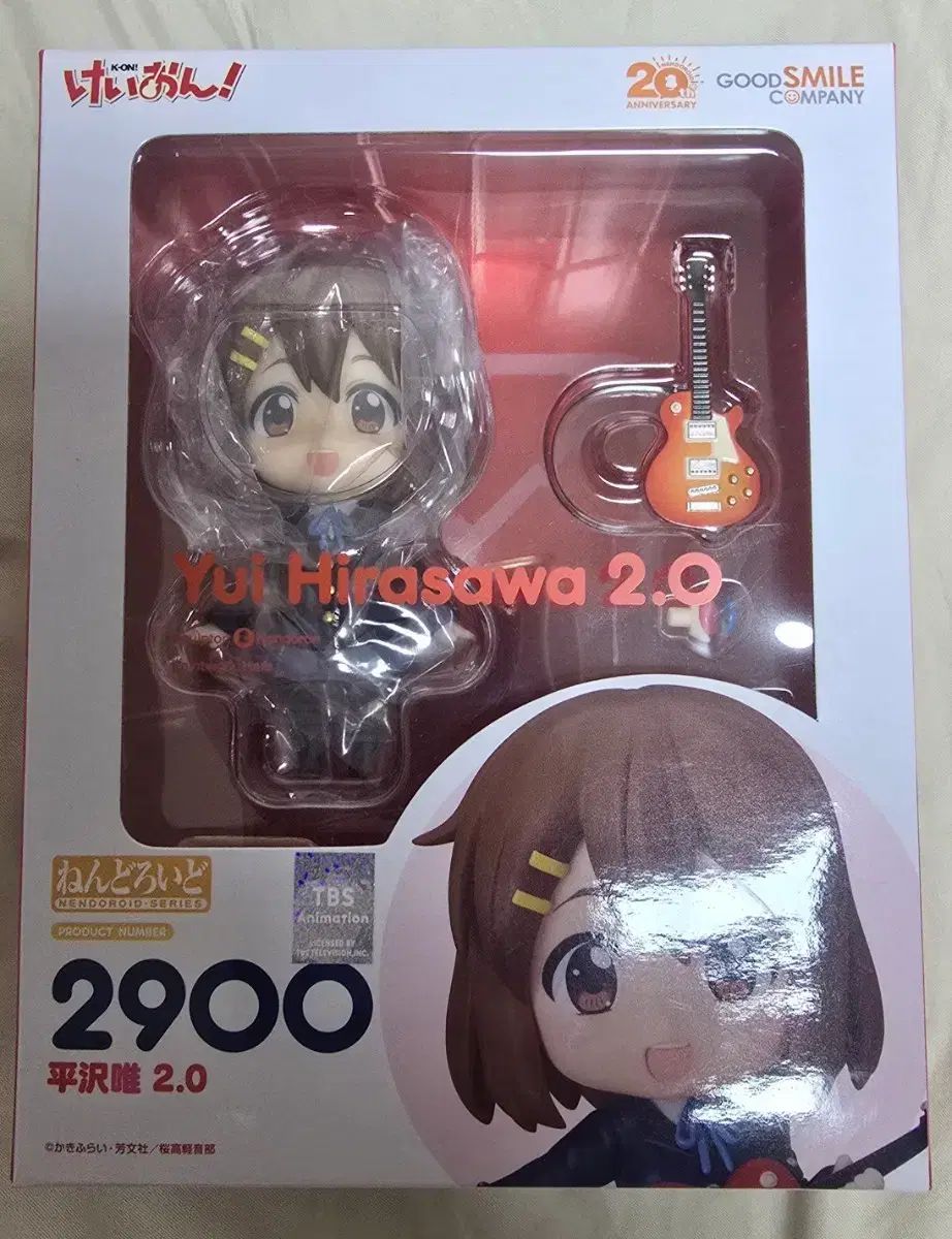 未開封 けいおん! ゆい ねんどろいど 20出品