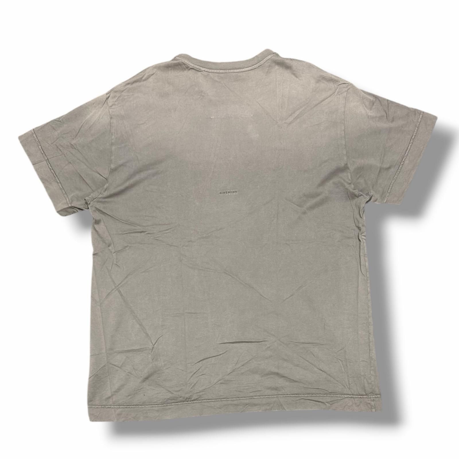 国内正規 GIVENCHY × Chito 22SS Dog print T-Shirt ドッグスプレー