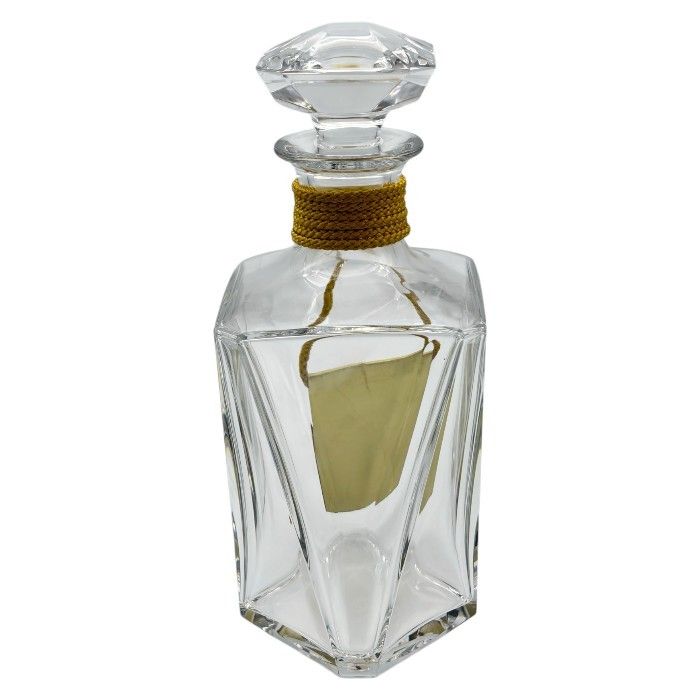 Baccarat バカラ デカンタ ボトル CORDON BLEU 空き瓶 インテリア