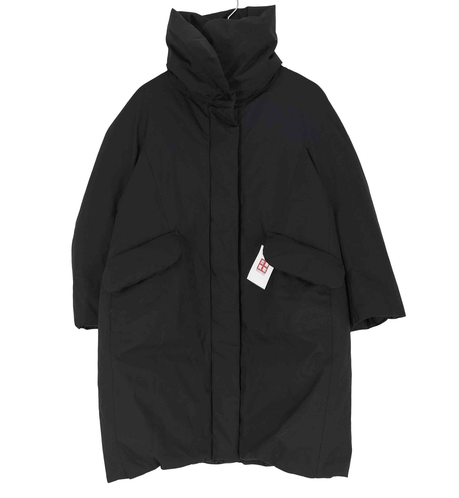 ユニクロプラスジェイ UNIQLO+J ハイブリッドダウンコート レディース 