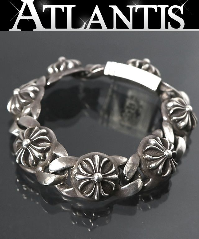 CHROME HEARTS 銀座店 クロムハーツ クロスリンク 6リンク