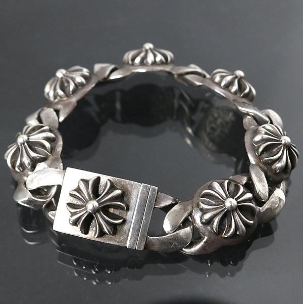 CHROME HEARTS 銀座店 クロムハーツ クロスリンク 6リンク