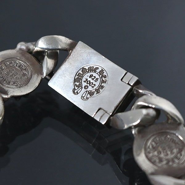 CHROME HEARTS 銀座店 クロムハーツ クロスリンク 6リンク
