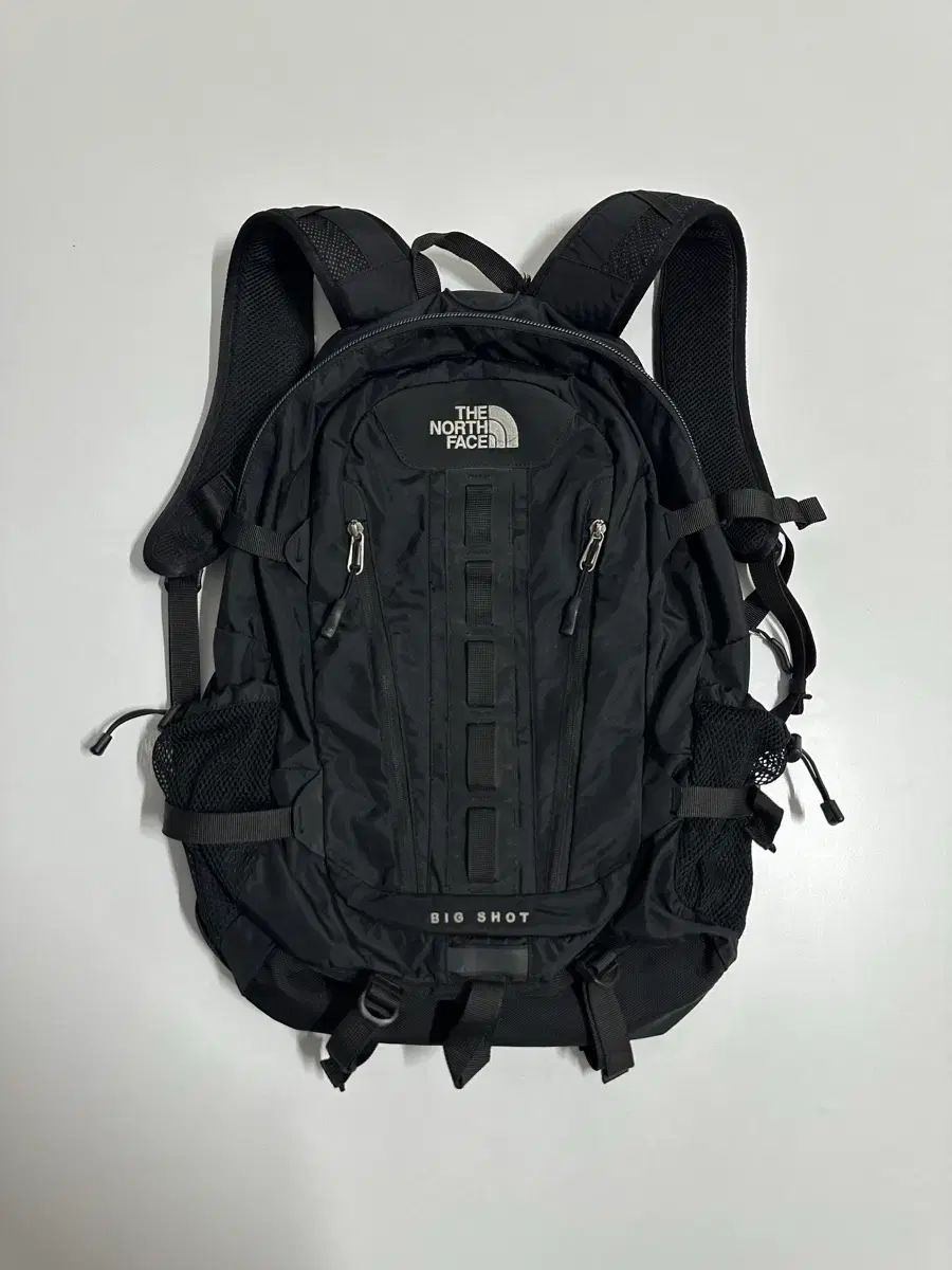 THE NORTH FACE ザノースフェイス ビッグショット バックパック ブラック