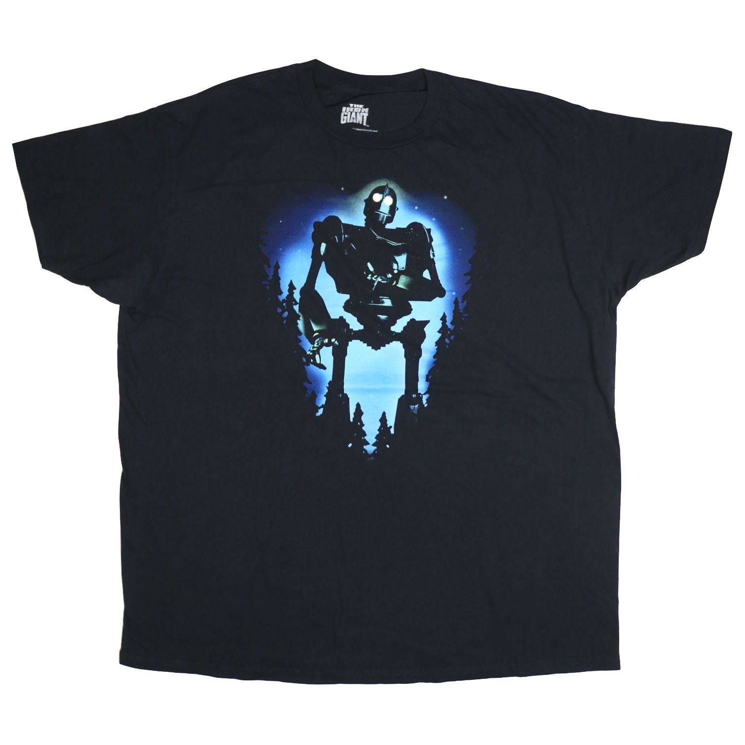 【2XL】アニメ 映画 The Iron Giant アイアンジャイアント Tシャツ
