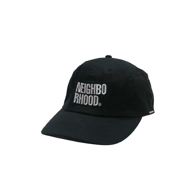 新品 NEIGHBORHOOD ネイバーフッド 24SS DAD CAP 241YGNH-HT04S ダッド