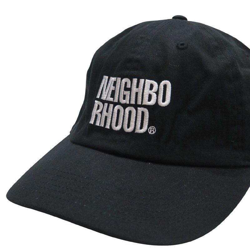 新品 NEIGHBORHOOD ネイバーフッド 24SS DAD CAP 241YGNH-HT04S ダッド