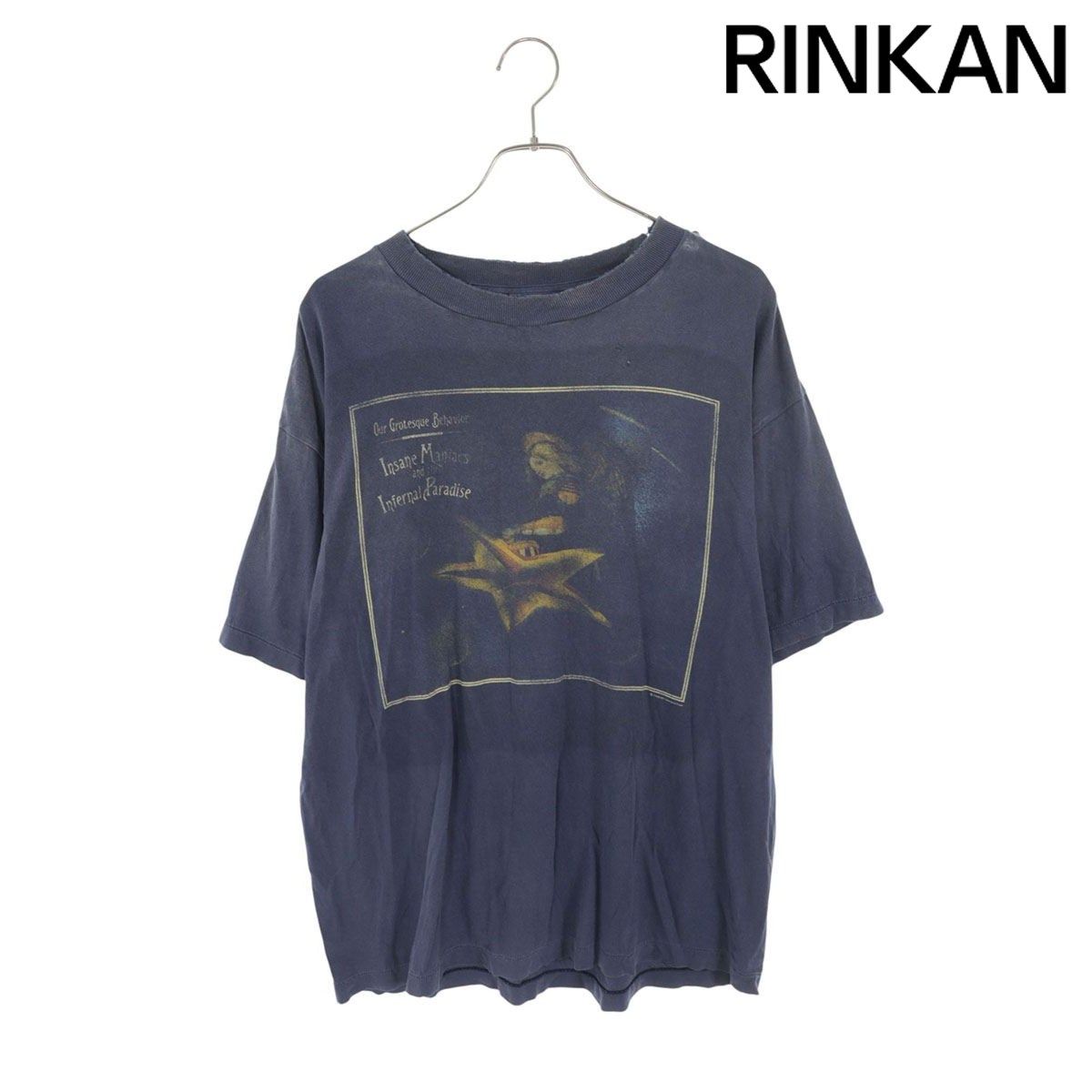 セントマイケル SM-YS1-0000-C03 CP_SS TEEプリントTシャツ メンズ L