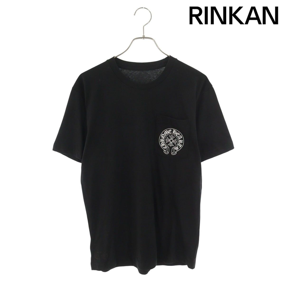クロムハーツ CH T-SHRT LTD ホノルル限定バックホースシュープリントTシャツ メンズ M