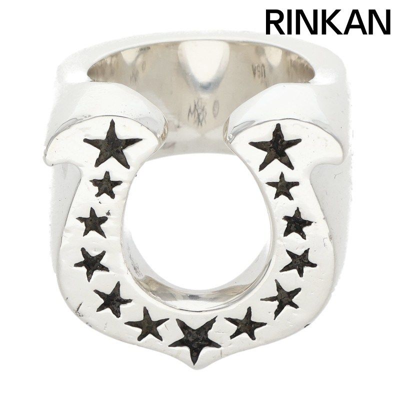 テンダーロイン T-H.S RING SILVER ホースシューシルバーリング メンズ 13号