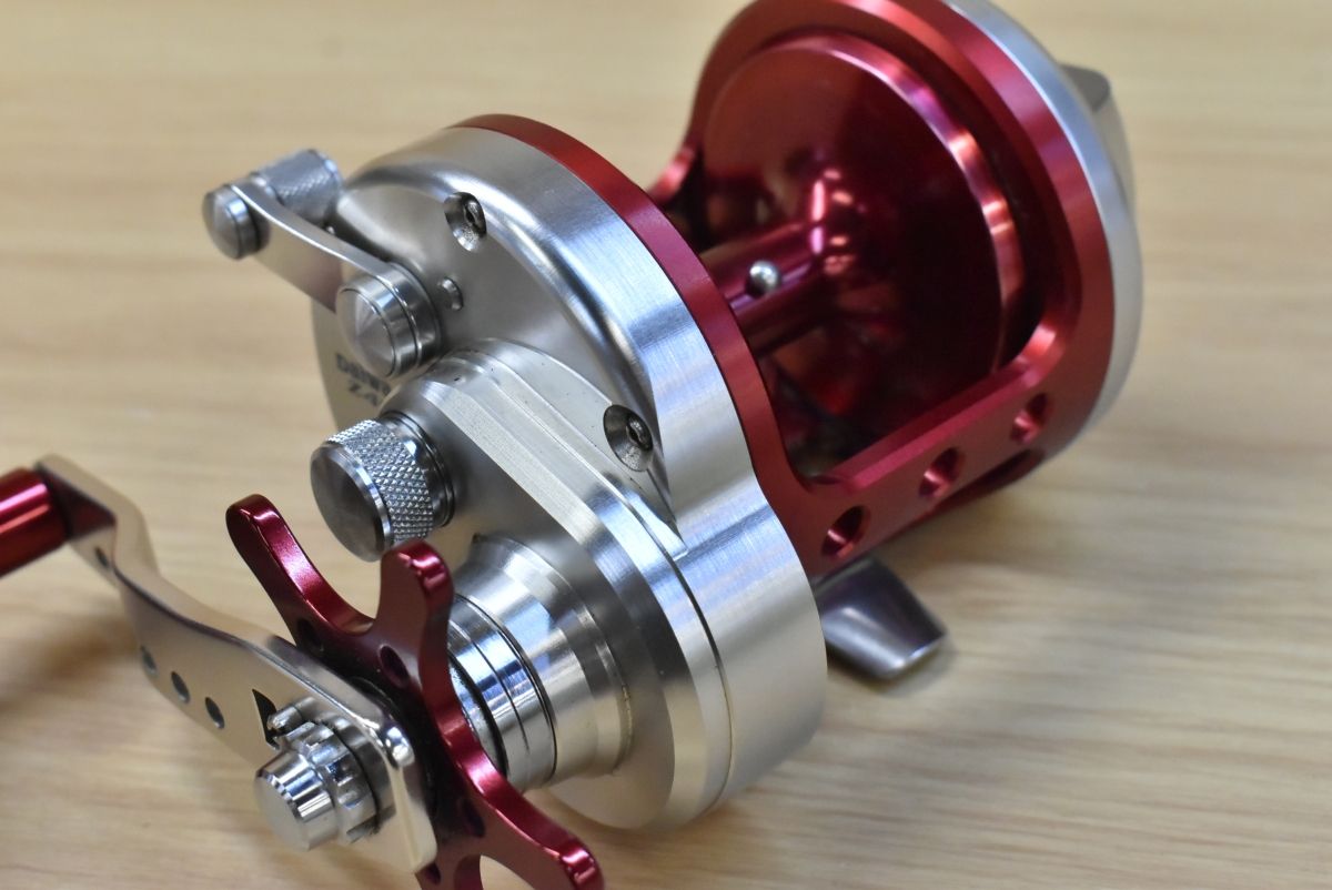 ダイワ 04 トーナメント 石鯛 Z40 カウンターリール 右 DAIWA