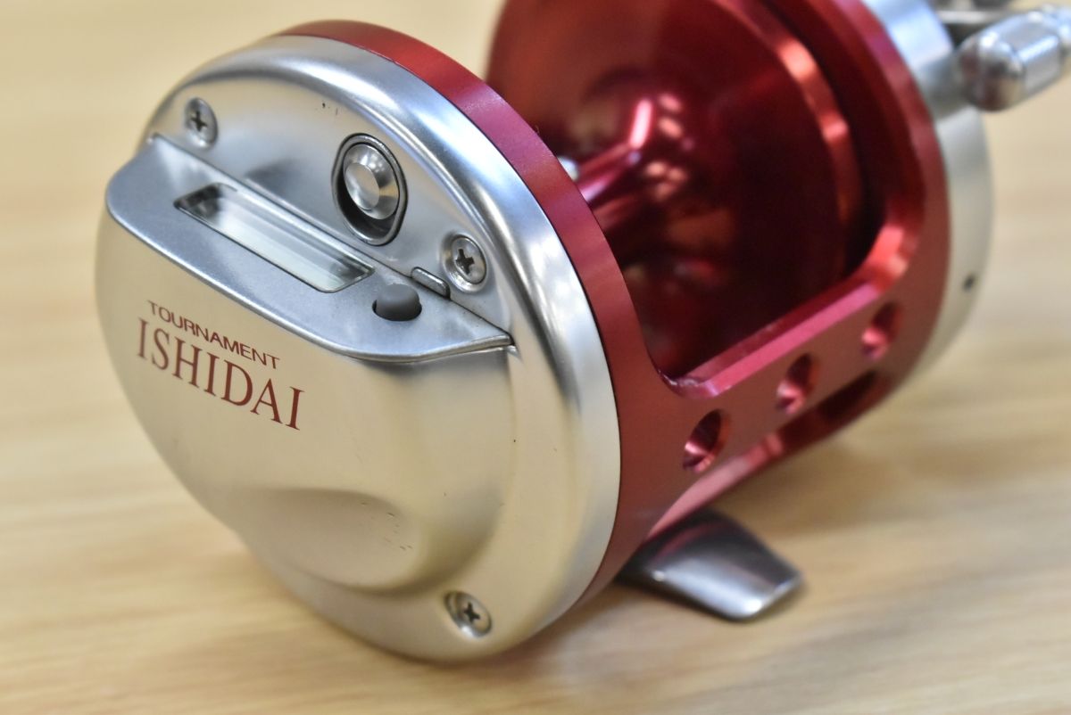 ダイワ 04 トーナメント 石鯛 Z40 カウンターリール 右 DAIWA