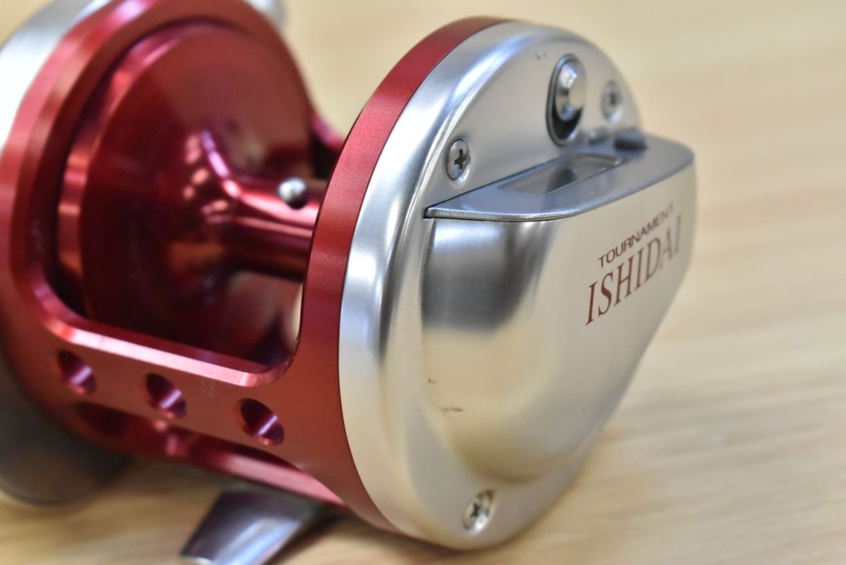 ダイワ 04 トーナメント 石鯛 Z40 カウンターリール 右 DAIWA