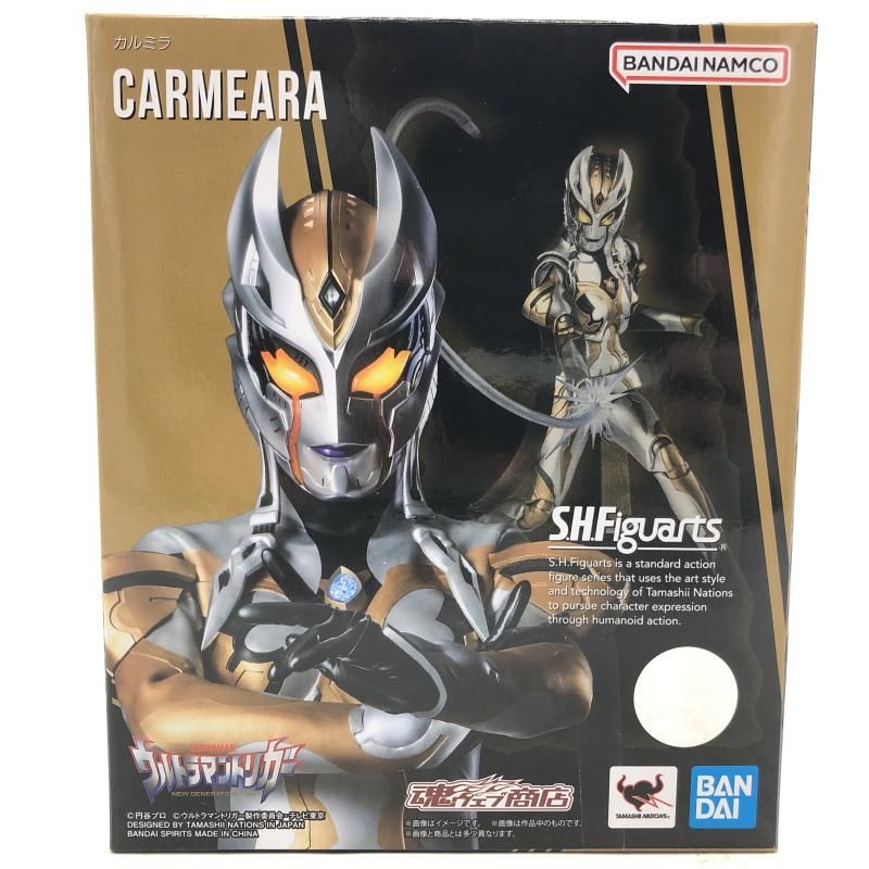 【中古】開封)S.H.Figuarts カルミラ[69]