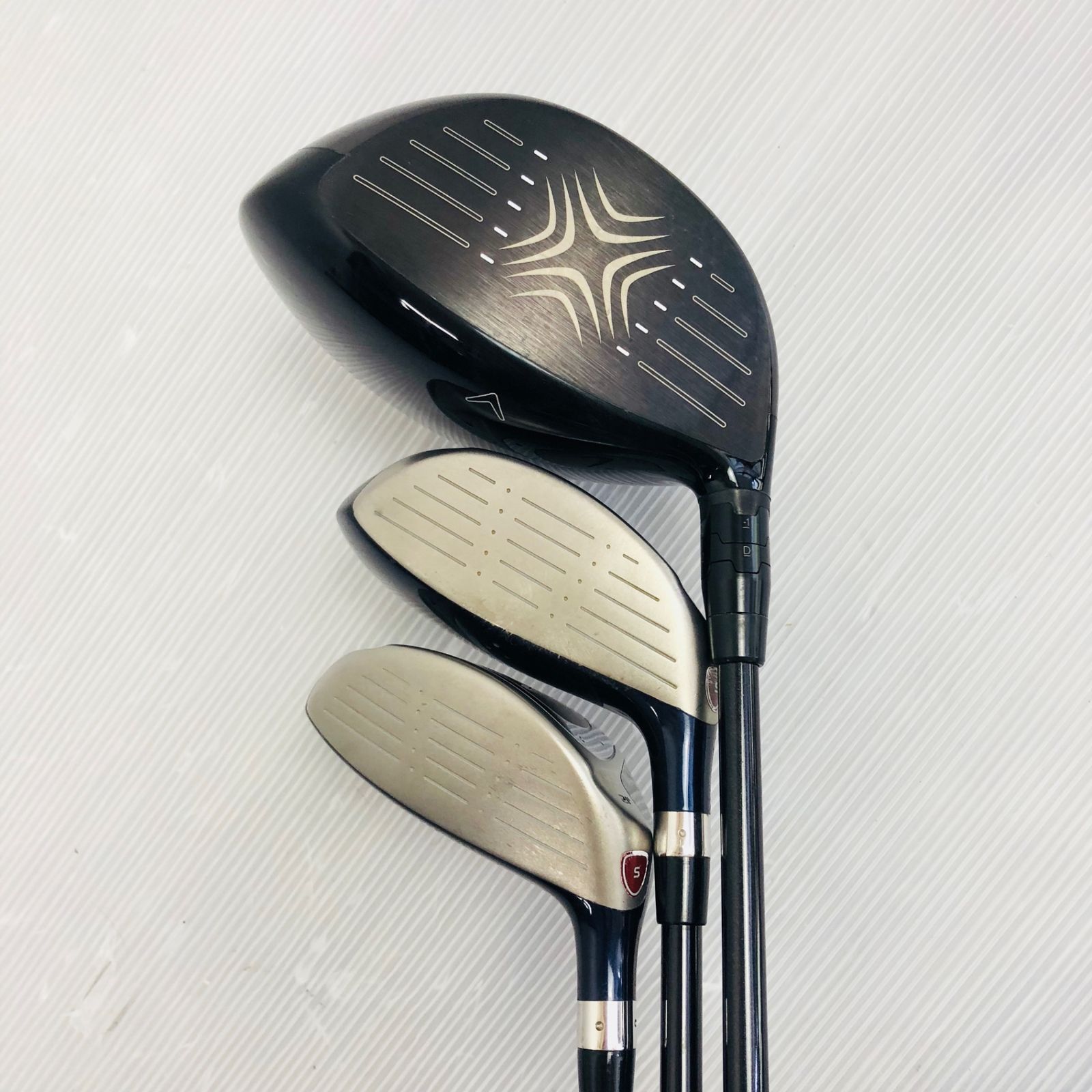 保証付】レフティ 左利き Callaway キャロウェイ X2HOT NIKE ナイキ 