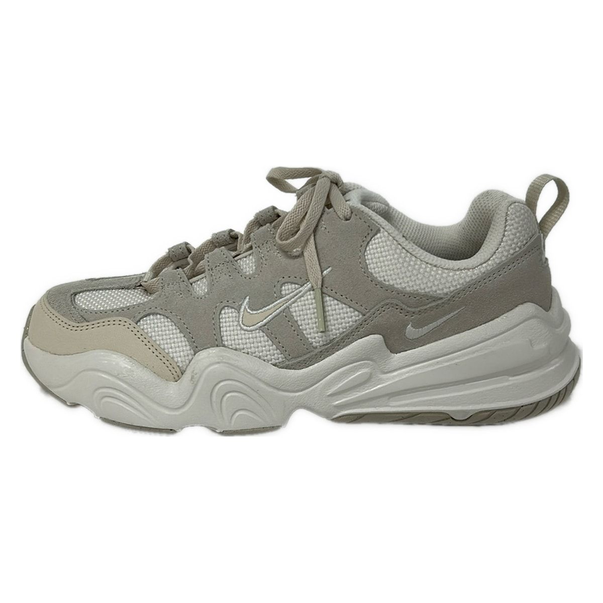 NIKE(ナイキ) スニーカー 24 レディース美品 テック ヘラ DR9761-002 