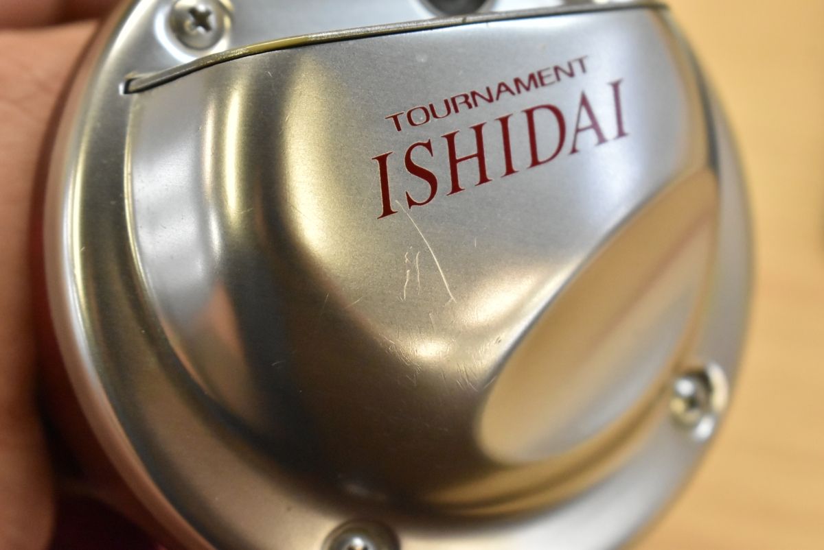 ダイワ 04 トーナメント 石鯛 Z40 カウンターリール 右 DAIWA