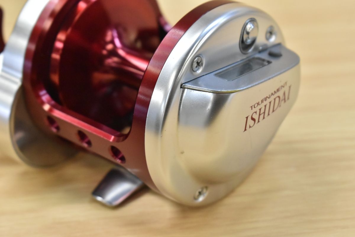ダイワ 04 トーナメント 石鯛 Z40 カウンターリール 右 DAIWA