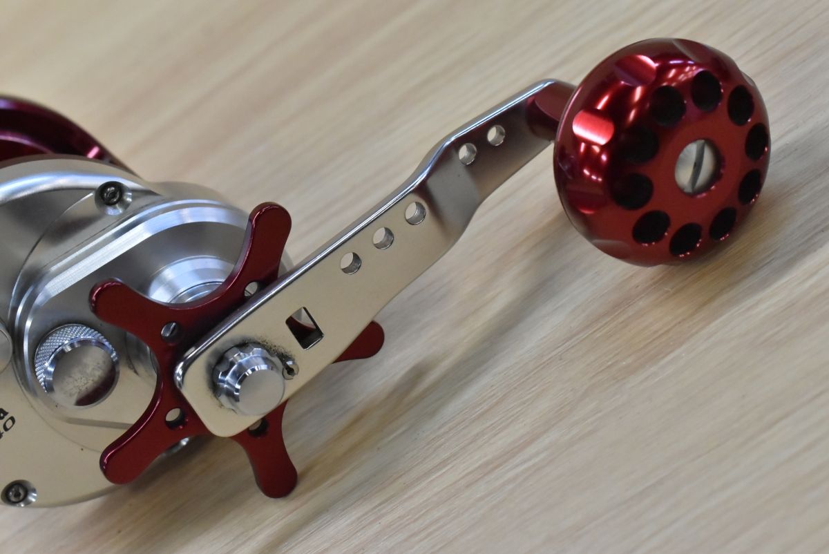 ダイワ 04 トーナメント 石鯛 Z40 カウンターリール 右 DAIWA