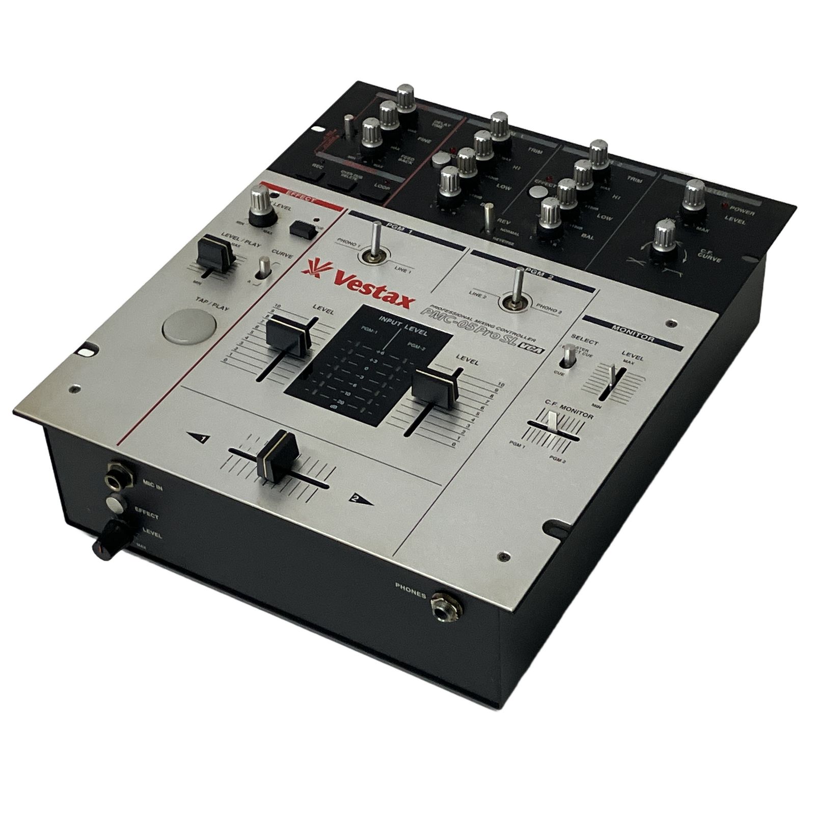 Vestax PMC-05 Pro SL DJミキサー 音響機材 オーディオ 中古 S11280814