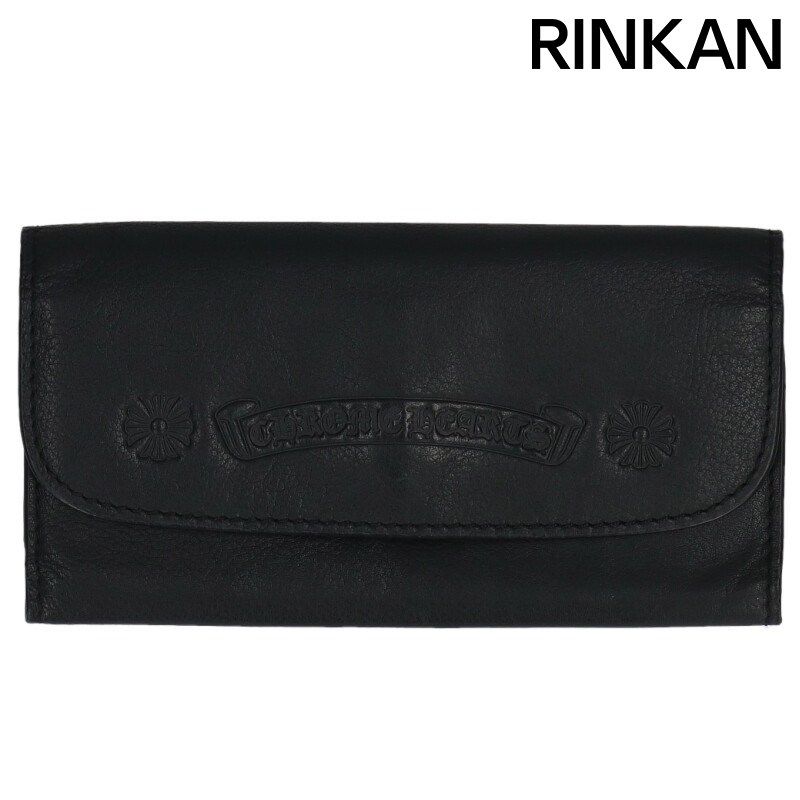 クロムハーツ EYEWEAR CASE レザー眼鏡ケース メンズ
