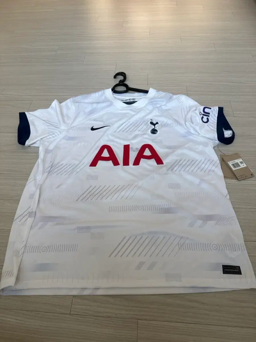 XXL NIKE トッテナム 23-24 HOME（ノンマーキング）