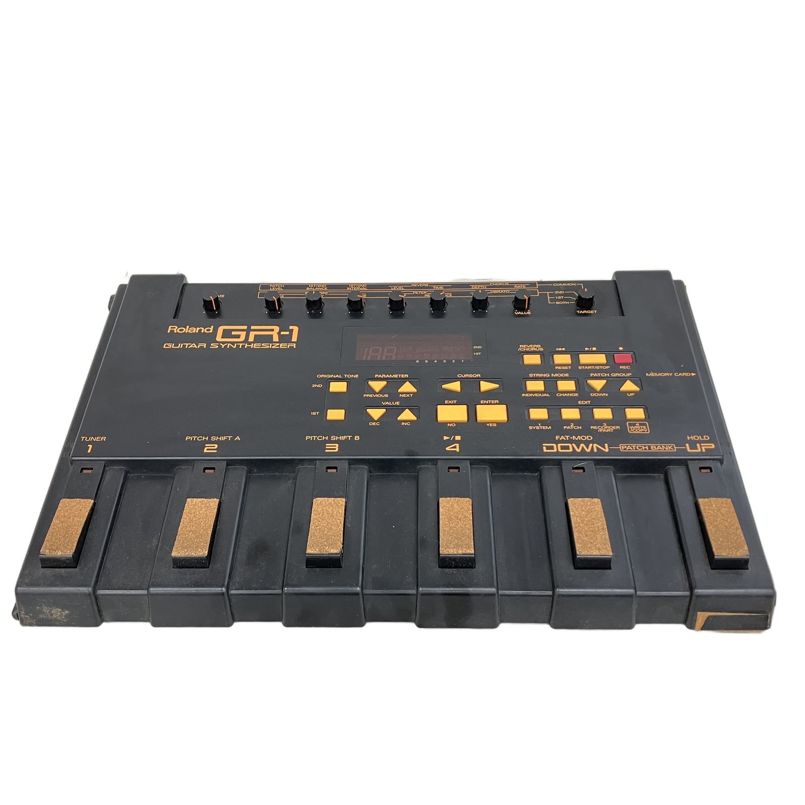 Roland GR-1 ギターシンセサイザー 音響 オーディオ ローランド ジャンク K11245704