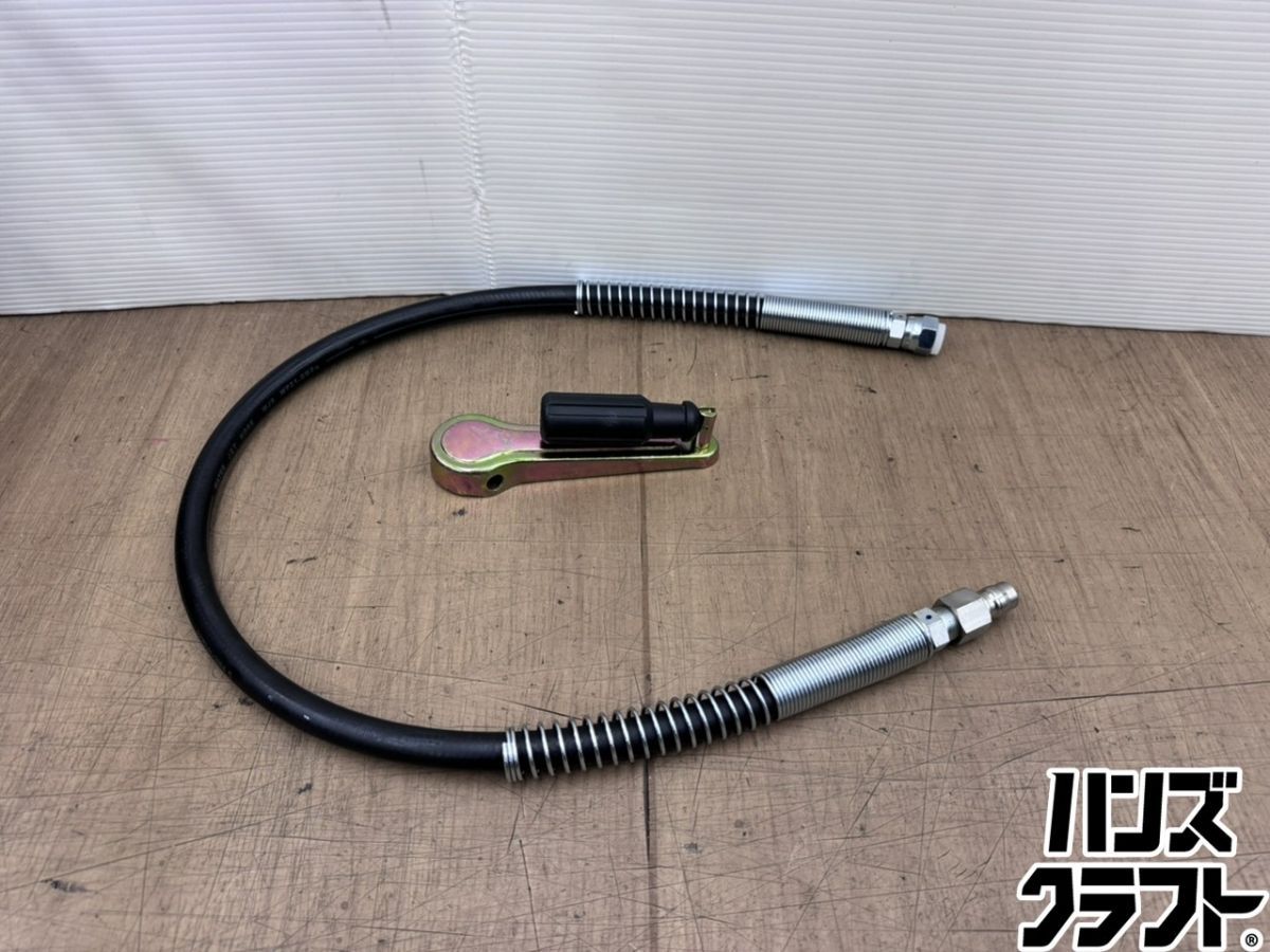 ☆【未使用開封品】精和産業 ホースドラム HD60 9M 箱なし 本体のみ