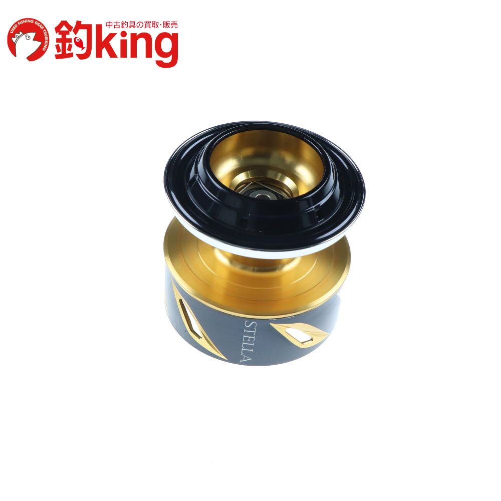 【中古/美品】 シマノ 19 ステラSW 14000XG スプール（3） /F291M ロッド リール ルアー 中古
