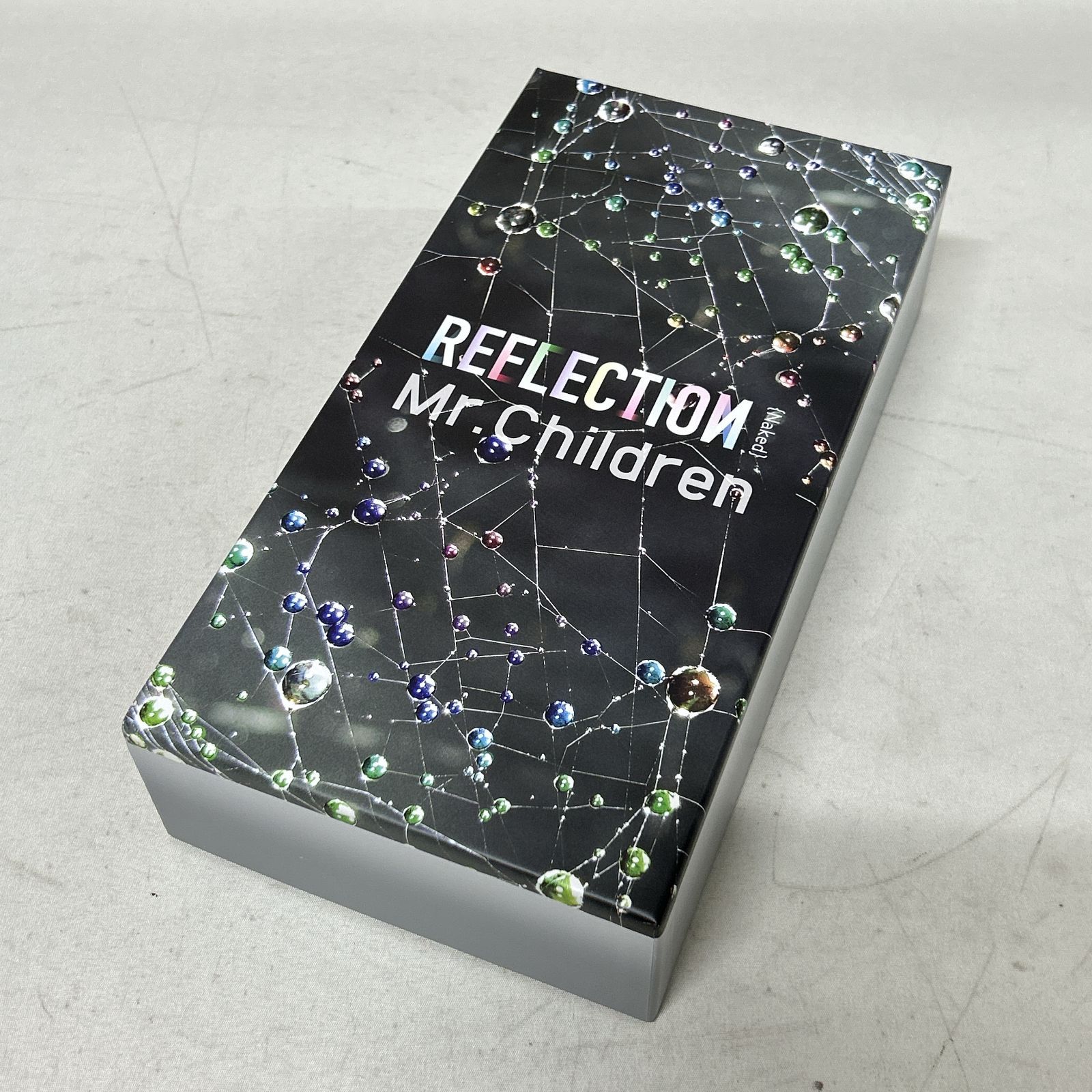 浜館21-1336] Mr.Children ミスチル REFLECTION｛Naked｝ 完全限定生産