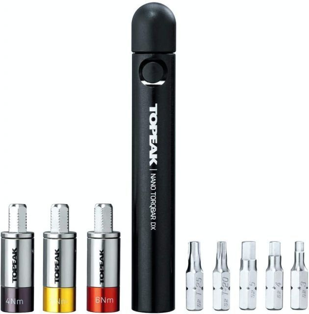 (最短即日発送) TOPEAK(トピーク) ナノ トルクバー DX TOL37200 送料無料