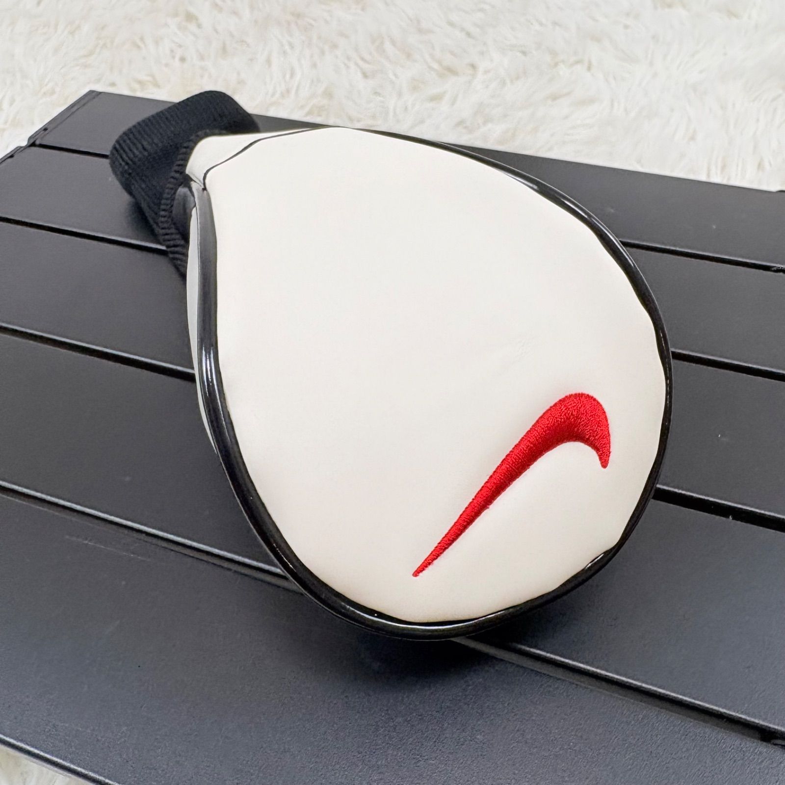 超希少 新品未使用 NIKE SLINGSHOT ドライバー ヘッドカバー付き NIKE ナイキ スリングショット ヘッドカバー ゴルフ用品 - メルカリ