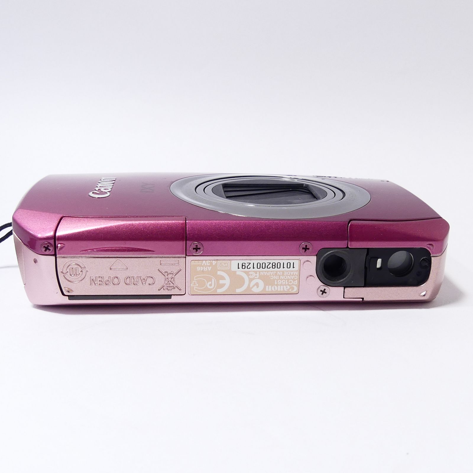 Canon IXY 50S 簡易動作確認済み 現状品 デジタルカメラ コンパクト