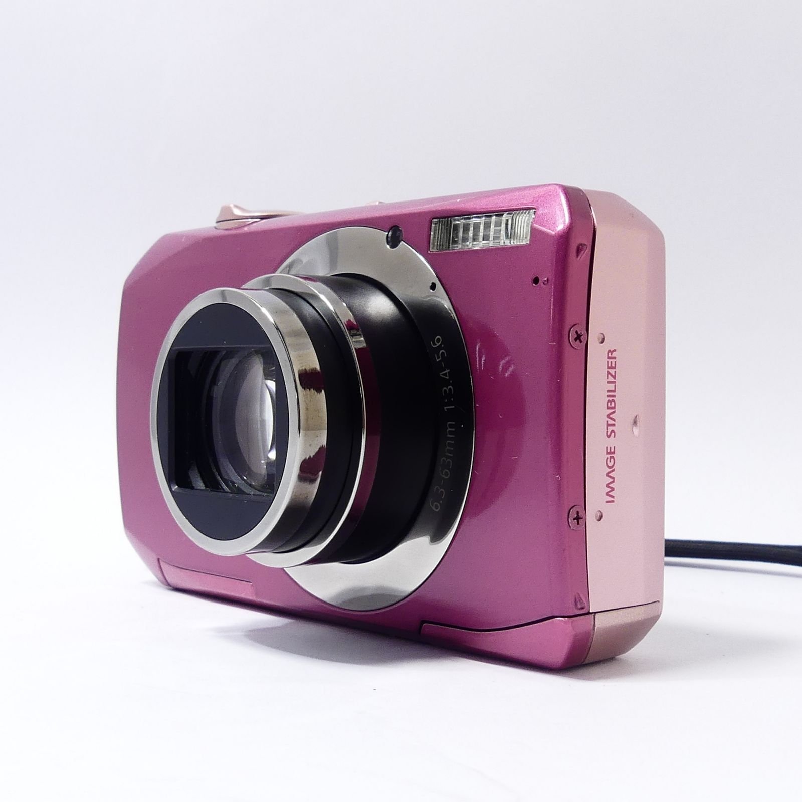 Canon IXY 50S 簡易動作確認済み 現状品 デジタルカメラ コンパクト