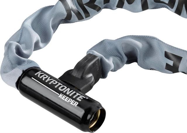 KRYPTONITE(クリプトナイト) キーパー 785 インテグレーテッド チェーン GRY ロック(チェーン) LKW18103