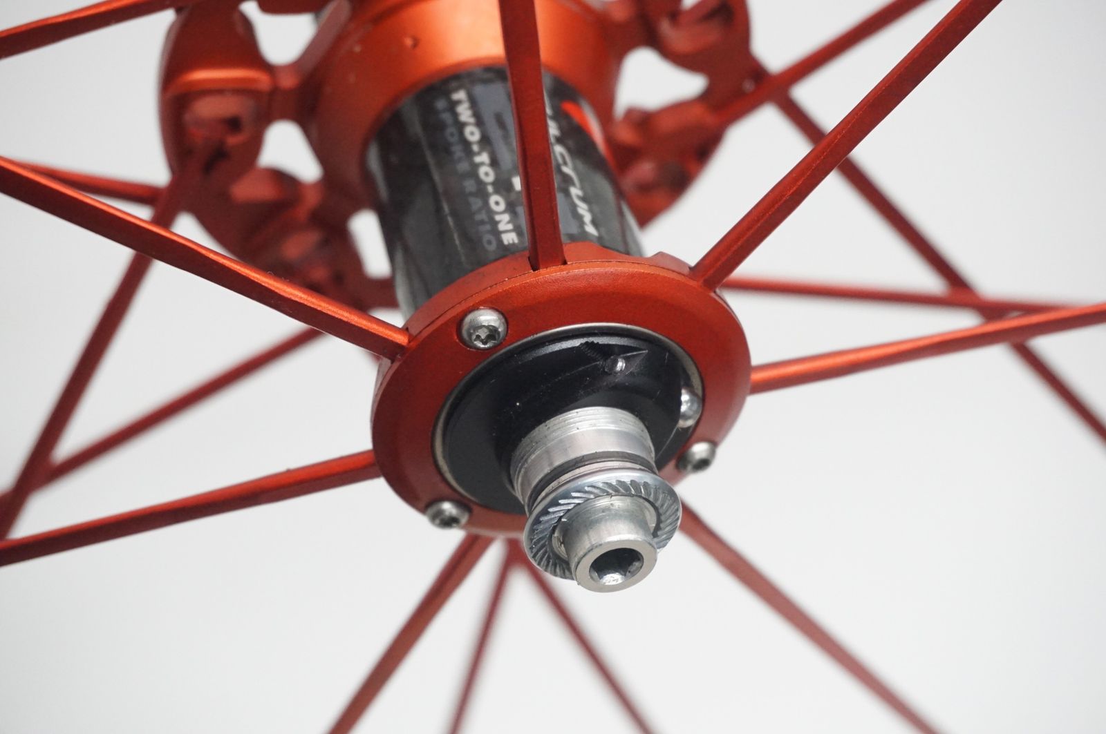 FULCRUM 「フルクラム」 RACING ZERO C15 シマノ11速 ホイールセット