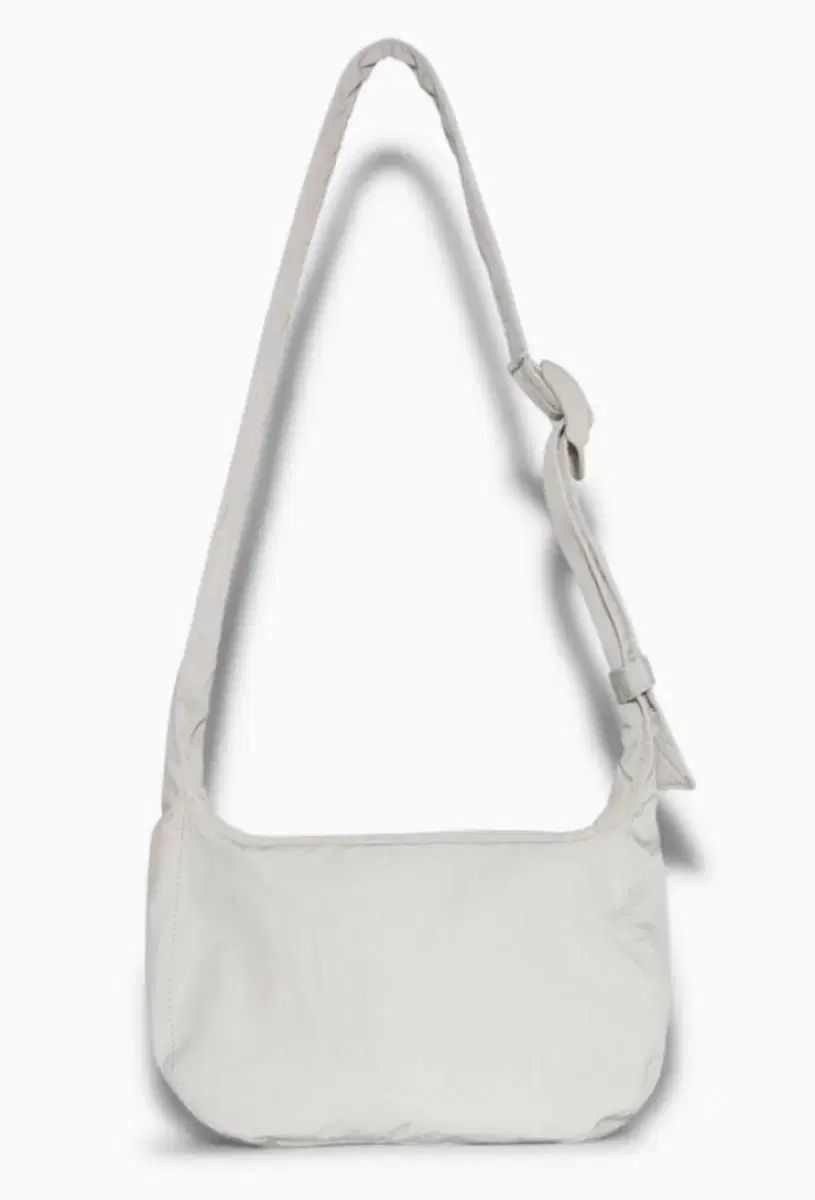 コス COS - Nylon Crossbody Saddle Bag