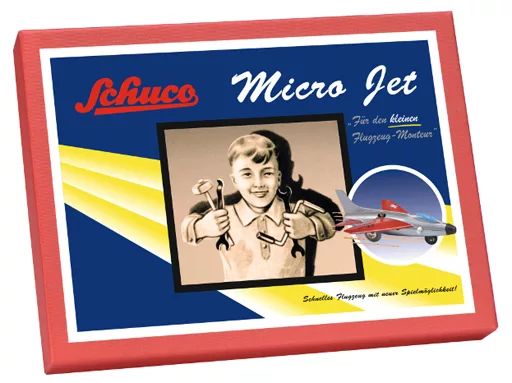 【中古】プラモデル Micro Jet スーパーセイバー 組立キット [450178200]