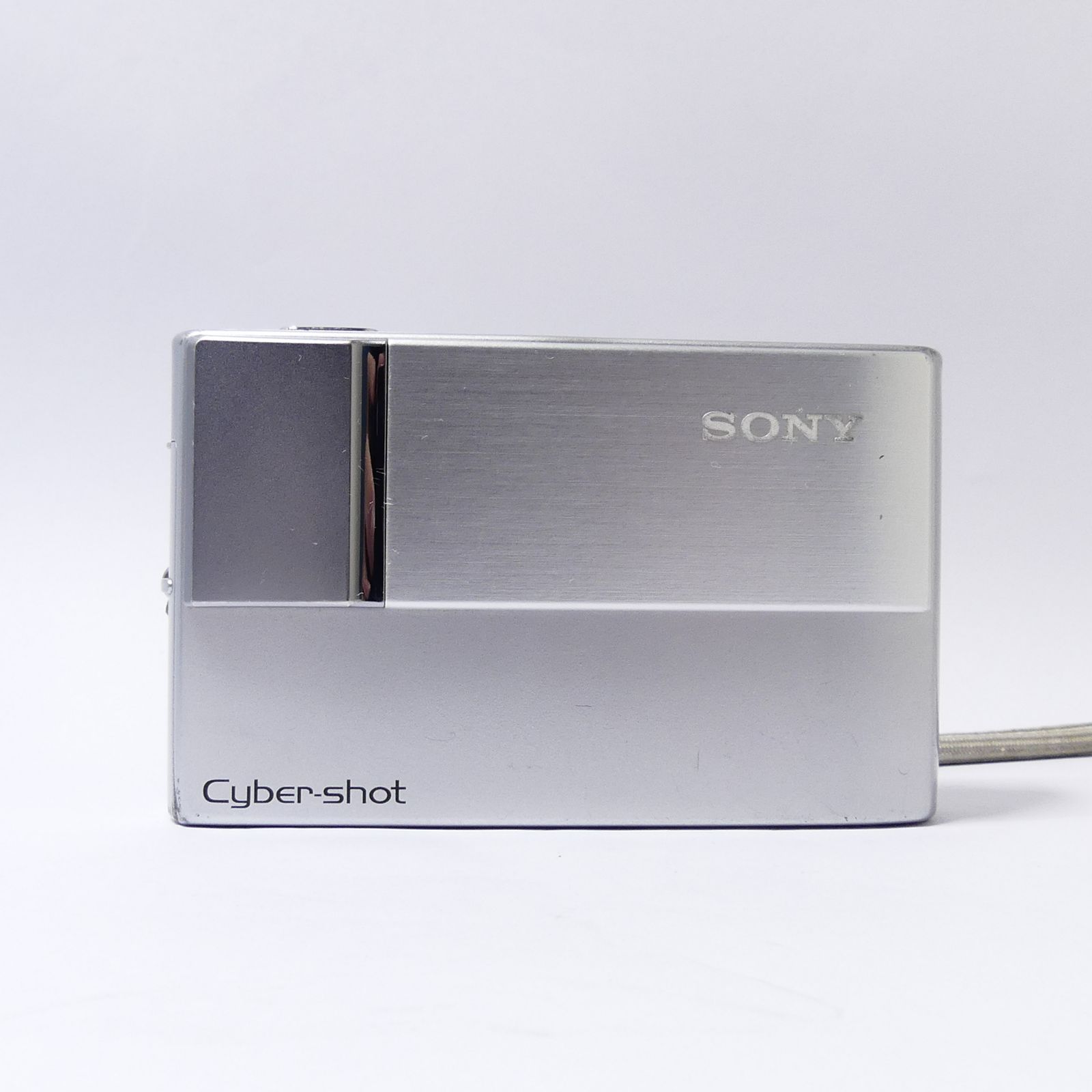 SONY Cyber-shot DSC-T10 動作確認済み 充電器あり デジタルカメラ コンパクトカメラ コンデジ