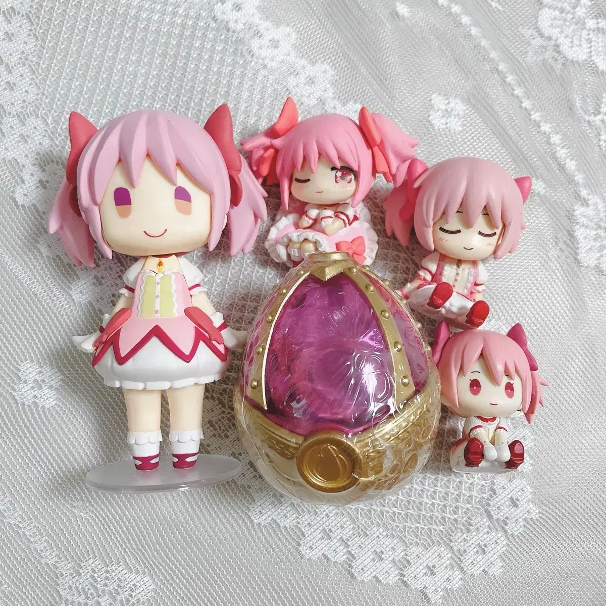 魔法少女まどか☆マギカ 有馬 かな / 鹿目まどか ガチャ + グッドスマイルカンパニー まとめ