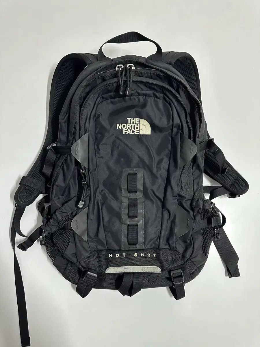 THE NORTH FACE ホットショット バックパック ブラック