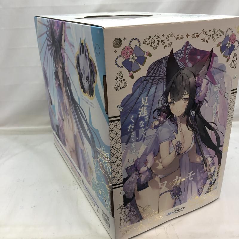 中古】未開封)グッドスマイルカンパニー ワカモ(水着) 1/7[22] - メルカリ