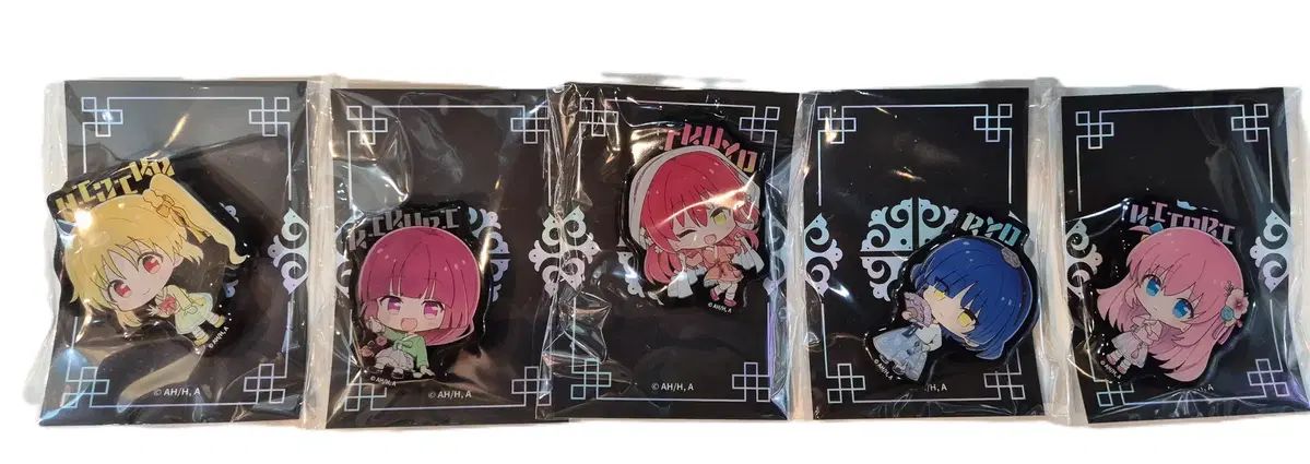 ぼっち・ざ・ろっく！ アニメイト グリップトック まとめ売り